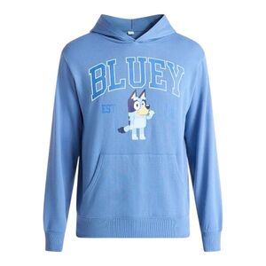 Bluey Graphic Hoodie for Men
